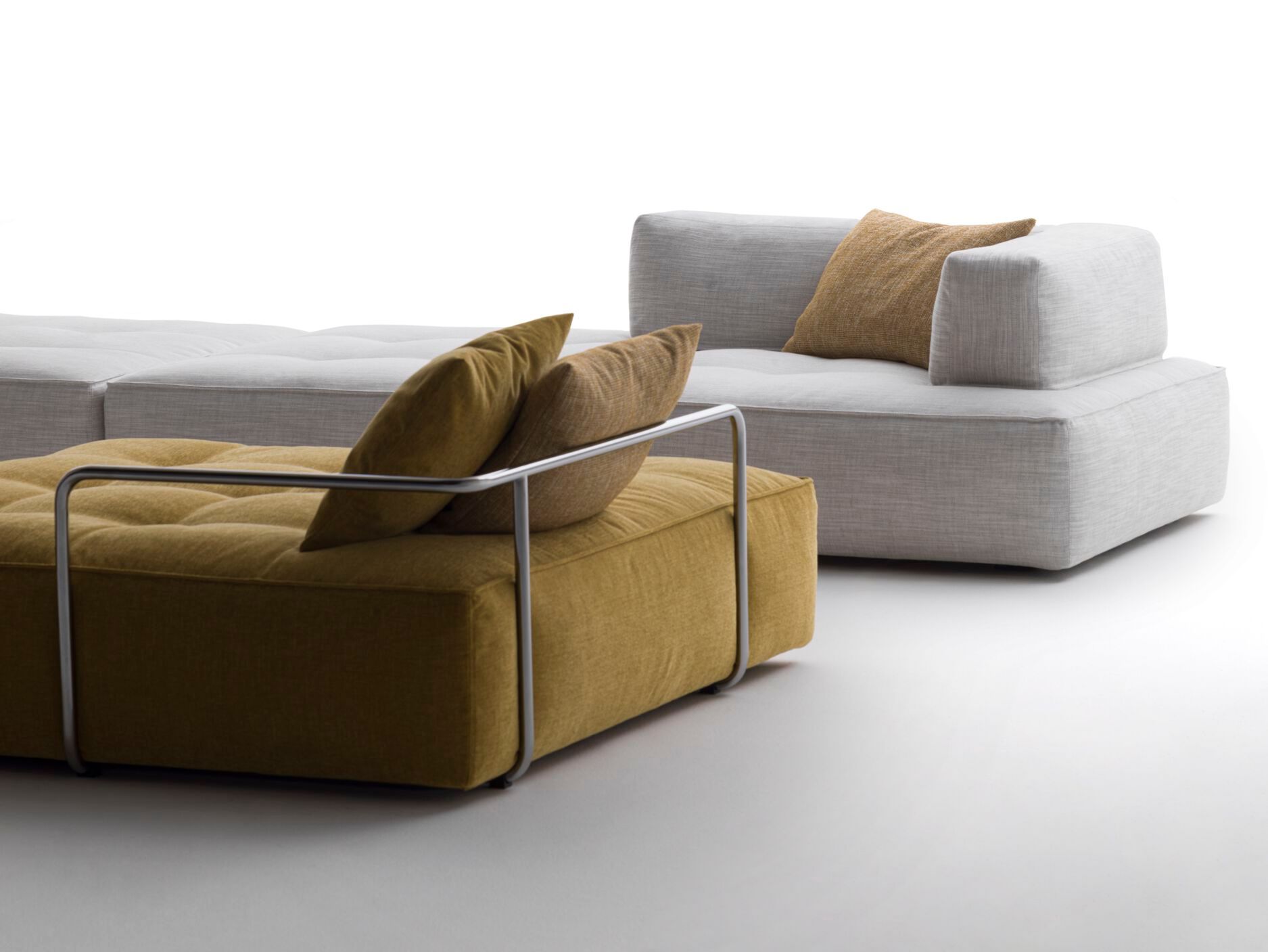 Съемный секционный диван Désirée divani MELVIL ARCH-00093017 - Вид №1