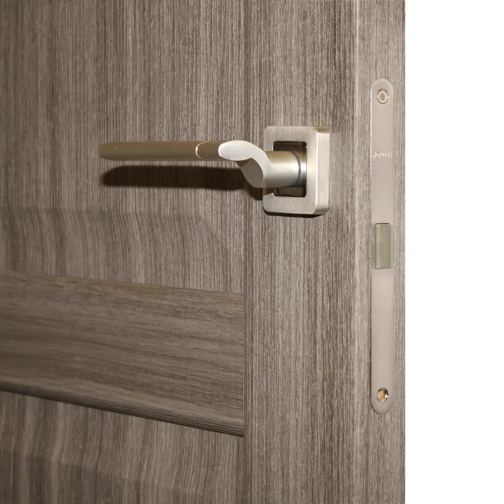 Дверь межкомнатная глухая Artens Мария 80x200 см цвет серый дуб 81933691 STLM-2193638  - Вид №2