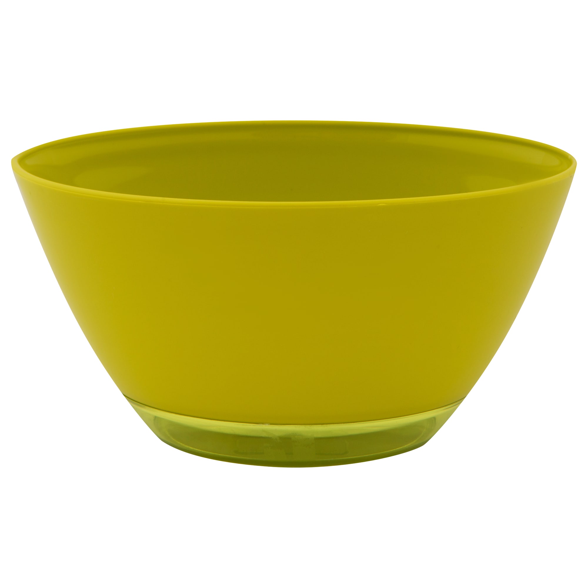 18008967 Кашпо Лодочка ø20 h10 см v1 л пластик зелёный Santreyd 