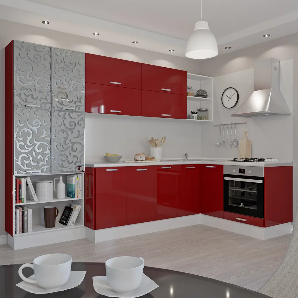 Фальшпанель для навесного шкафа «Пунш» 58х70 см DELINIA STLM-2094801 - Вид №2