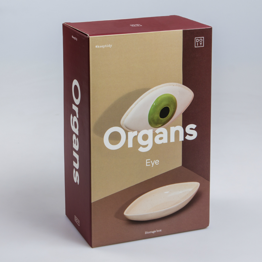 DYORGANEY Коробка для хранения eye Doiy  - Вид №7