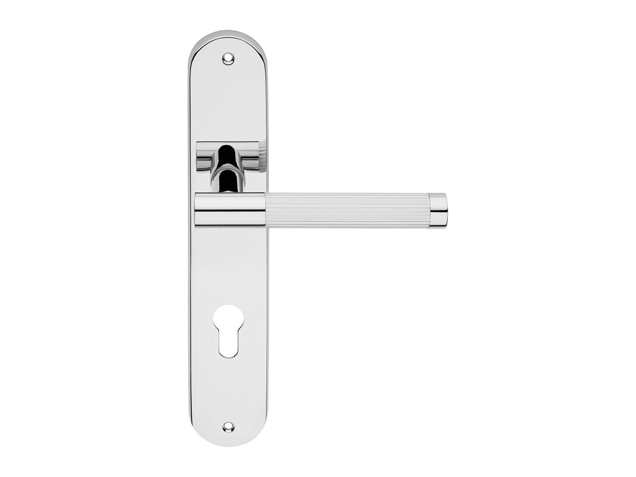 Латунная ручка на пластине LINEA CALI' Jenny ARCH-00119248 - Вид №1