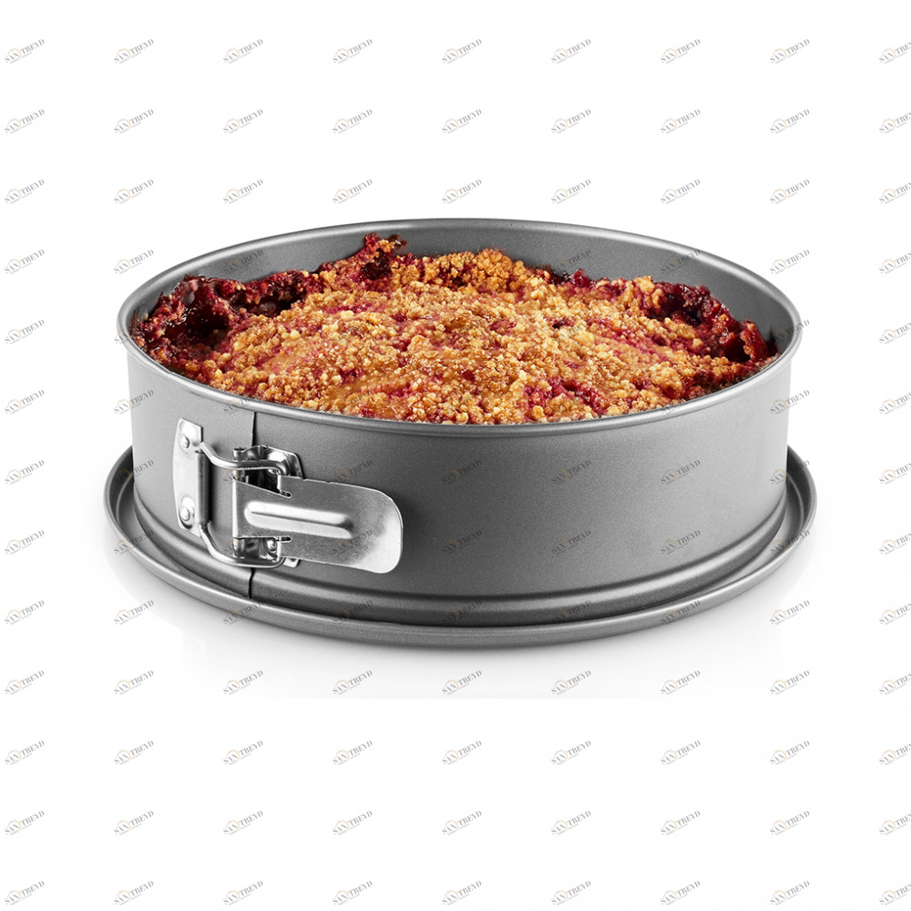 EVA SOLO 212020 Форма для выпечки разъёмная, 24 см Алюминий 