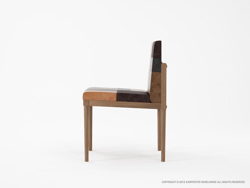 93_212 Боковой стул Karpenter Katchwork - Вид №2