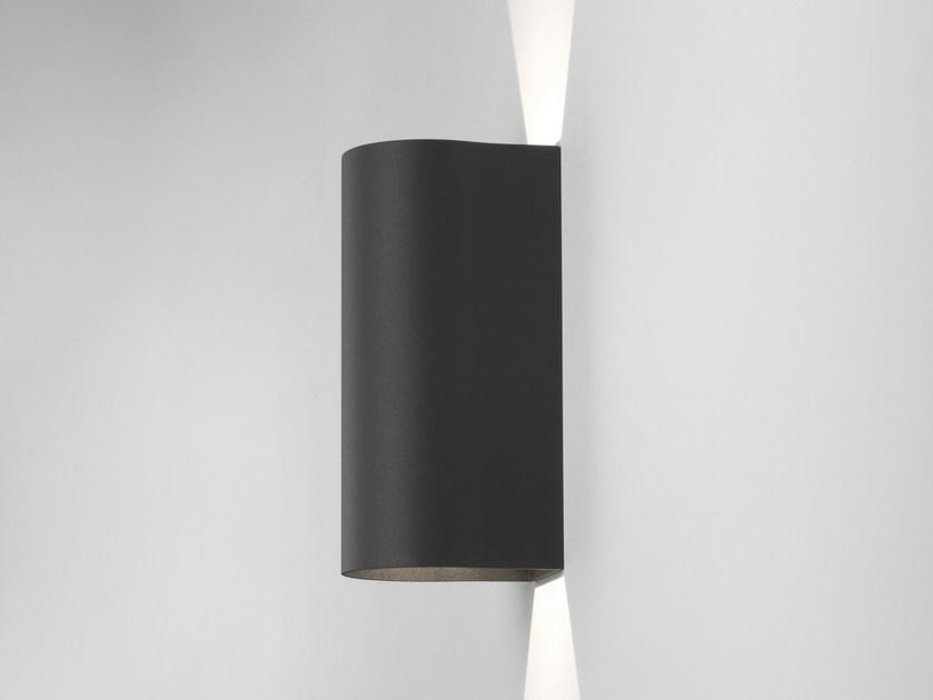 Astro Lighting Алюминиевый светодиодный уличный настенный светильник Dunbar sun-id-1410070 - Вид №2