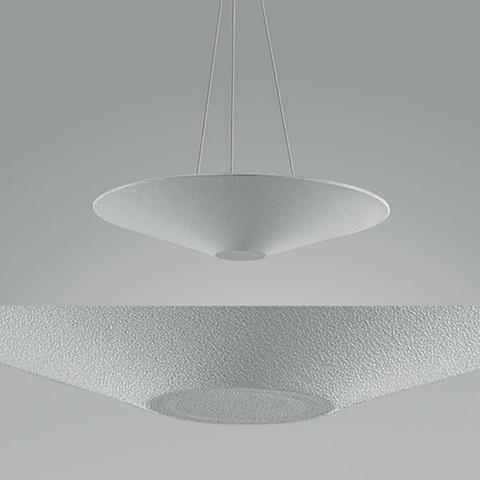 Caimi Brevetti Подвесная акустическая панель со встроенной подсветкой Snowsound technology sun-id-1370650 - Вид №1