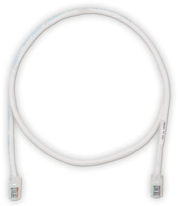 UTPCH1.5MY Copper patch cord, category 5e, off whit Panduit Santreyd 