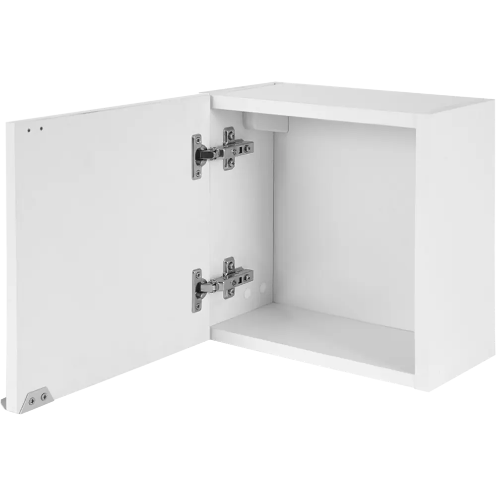 Каркас шкафа подвесного Sensea Смарт 30x30х15 см цвет белый 82407435 STLM-2063981  - Вид №2
