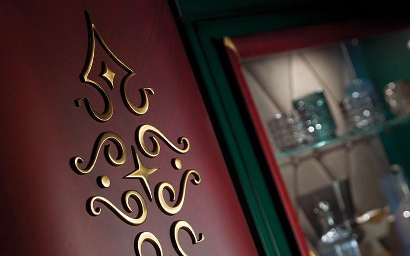 Prestige Модульная кухня в классическом стиле Gran duca sun-id-1436929 - Вид №3