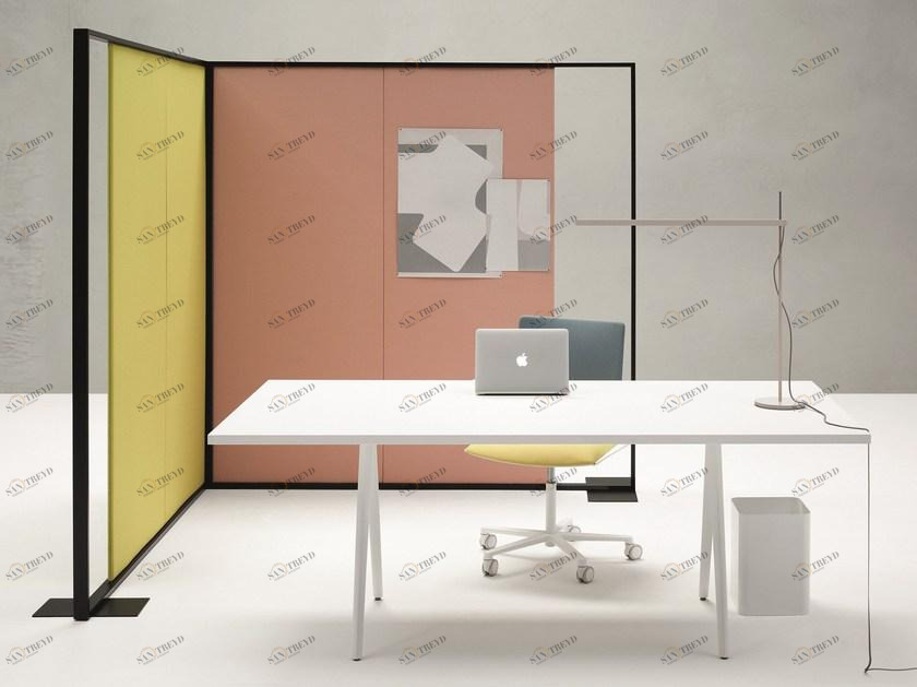 arper Прямоугольный стол для совещаний Meety sun-id-1506842