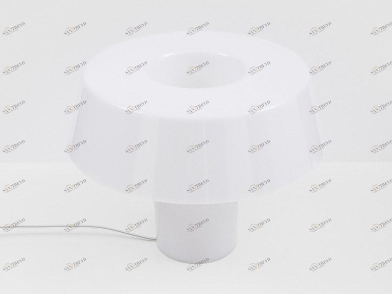 Danese Milano Светодиодная настольная лампа из поликарбоната  Dx0110a00 