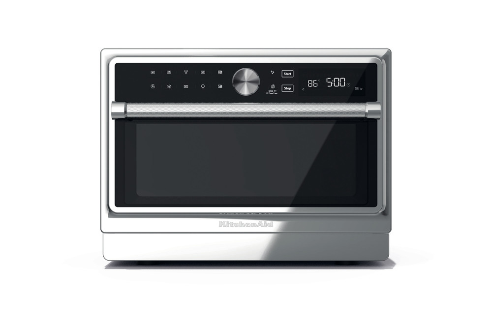 KMQFX 33910 БЕСПЛАТНАЯ УСТАНОВКА COMBI MICROWAVE ОГРАНИЧЕННОЙ СЕРИИ KitchenAid 