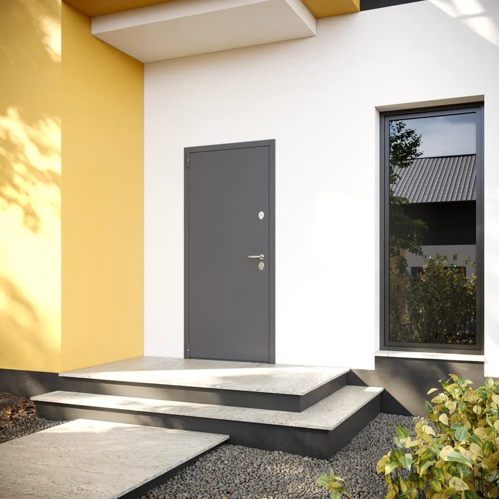 TOREX Входная дверь металлическая с терморазрывом и взломостойкой конструкцией 89379572 STLM-1360797 - Вид №13