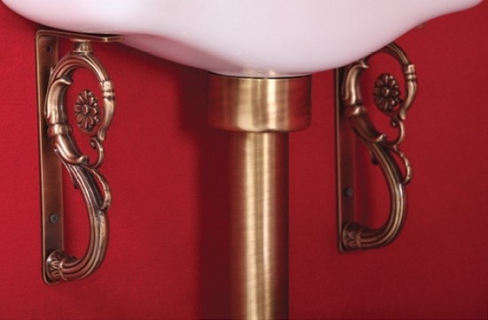 ML.BLL-25.112.BI/ML.BLL-25.138.BI/ML.MEC-29.138.BR Компакт унитаз с бачком Белый Migliore  Италия  - Вид №5