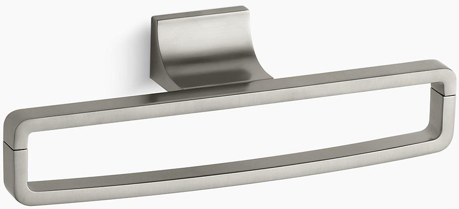 KOHLER Кольцо для полотенца Loure K-11587-BN 