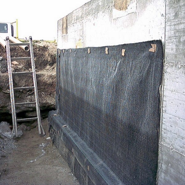 Гидроизоляционная ткань на основе бентонита натрия (6 кв. м) Azichem PROSEAL ARCH-00038218 - Вид №2