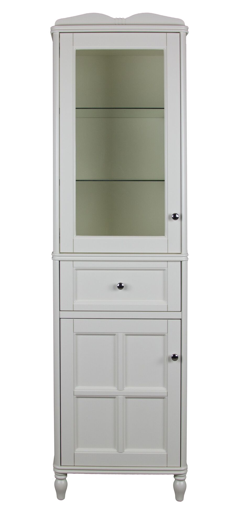 Колонка SIENA арт. TS-912-SR/L Ивори левая Tessoro TS912SRIL - Вид №1