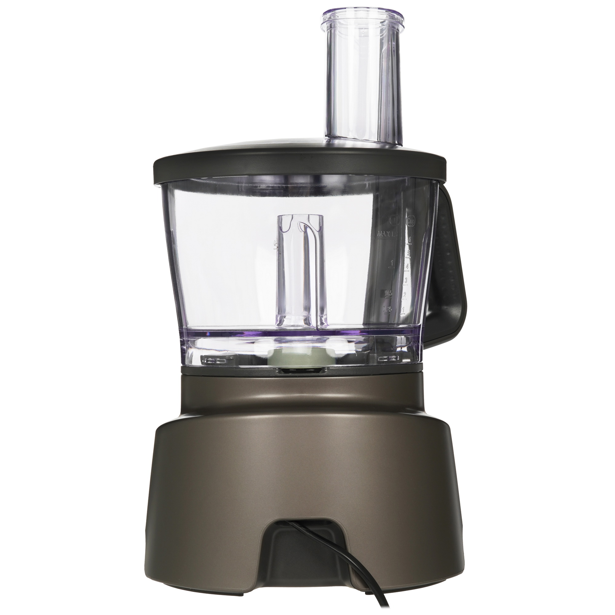 5301778 Кухонный комбайн Moulinex FP827E10 серебристый STDN-0021786 - Вид №5