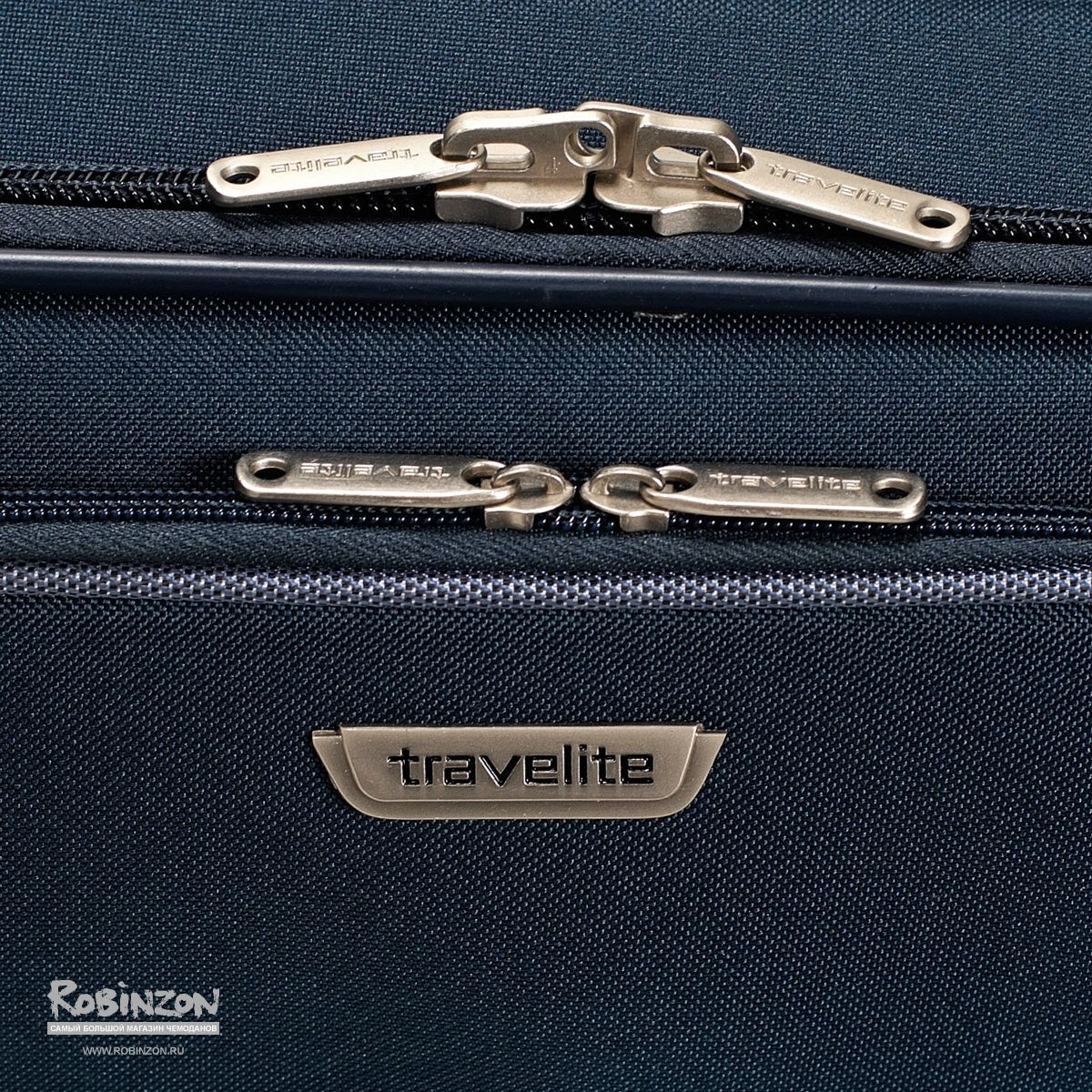 98487-20 Чемодан 98487 Boardtrolley S 2w Travelite Orlando - Вид №2