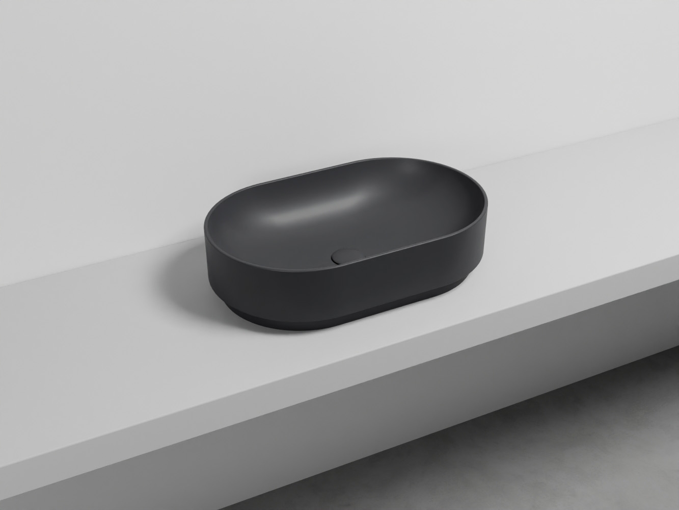 MRLAO-LV Раковина Ovale 60 отдельностоящая cielo Mare Ceramica Cielo