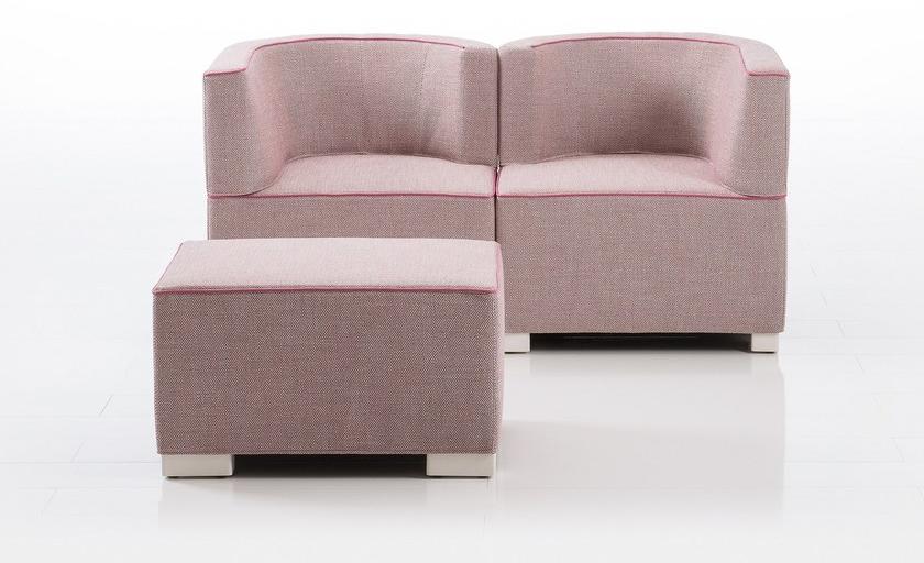 brühl Модульное кресло из ткани с подлокотниками sun-id-1434139 - Вид №14