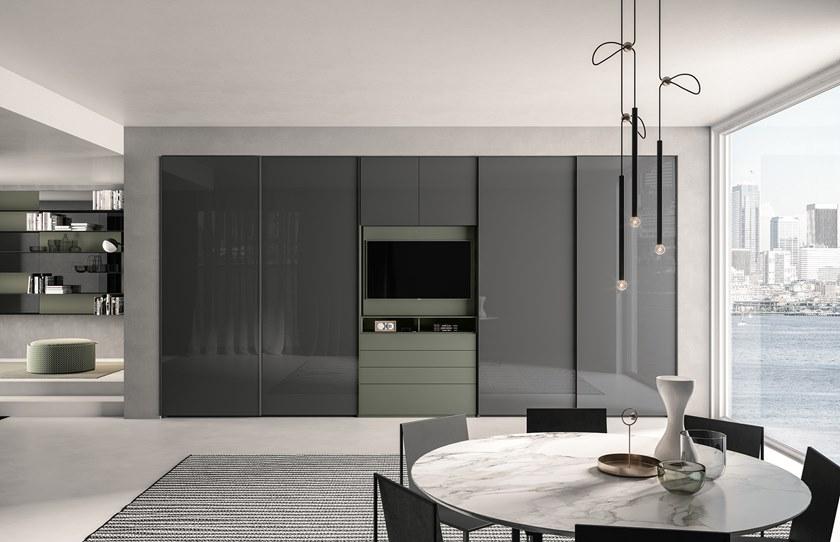 TUMIDEI Гардероб с тумбой под ТВ sun-id-1383702 - Вид №4