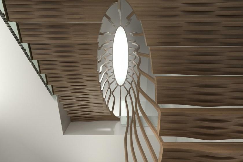 Siller Treppen Консольная лестница из массива дерева Wave sun-id-1373457 - Вид №3