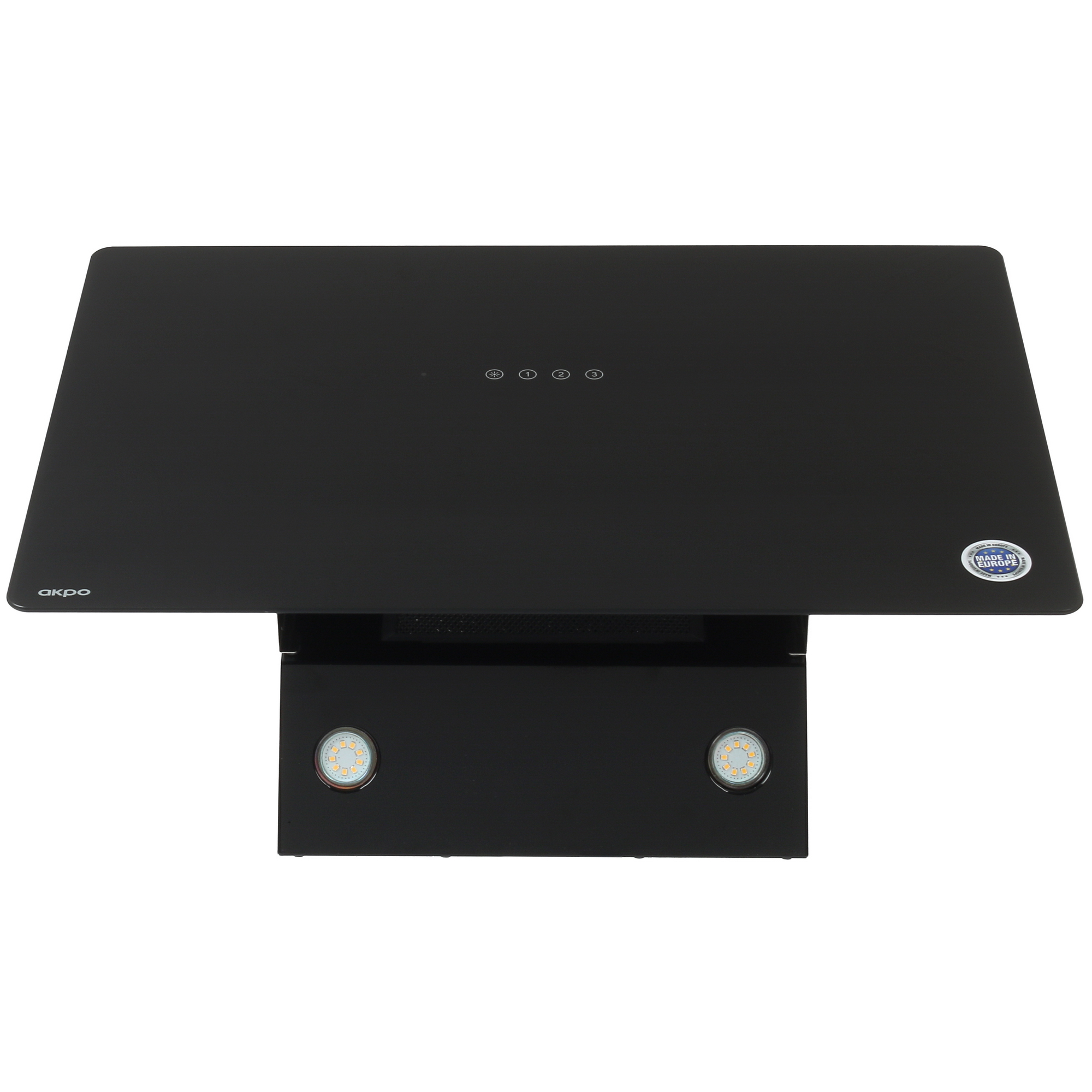 9907753 Вытяжка наклонная Akpo WK-11 Smart II черный STDN-0092670 - Вид №6