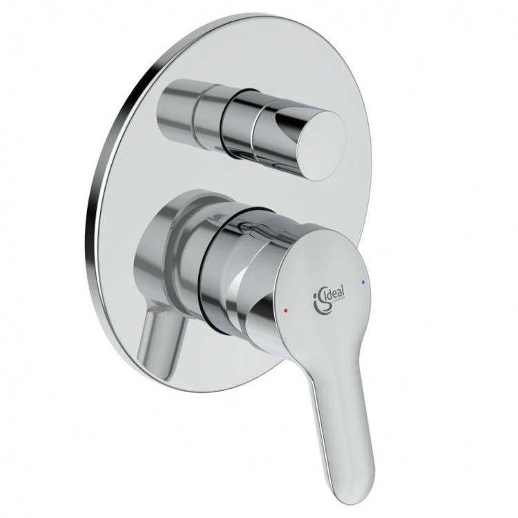 BD003AA Промо-набор 7 в 1 «ВСЕ для встройки» Ideal Standard ALPHA - Вид №3