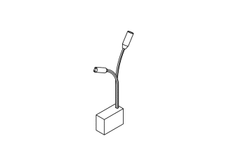AQ1.12S21140 Сенсорный электронный кран HEWI System-Armaturen  - Вид №11