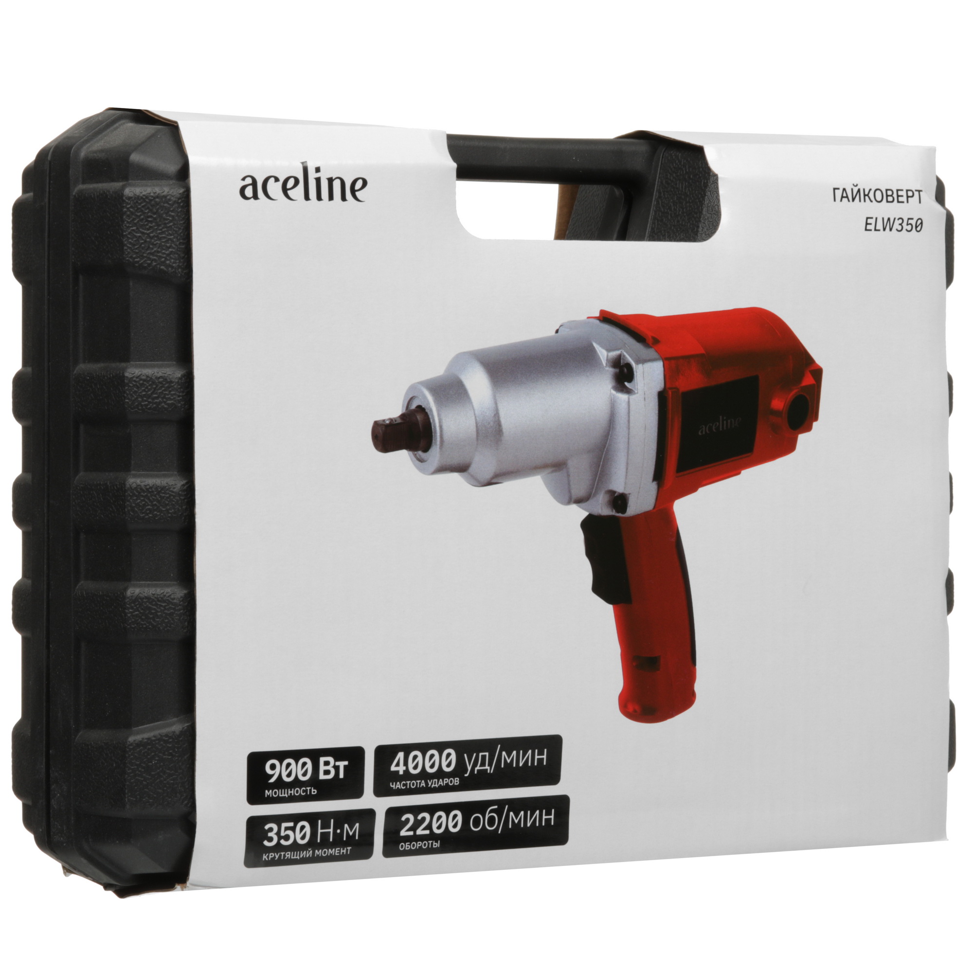 Гайковерт Aceline ELW350 9144610 STDN-0001811 - Вид №11