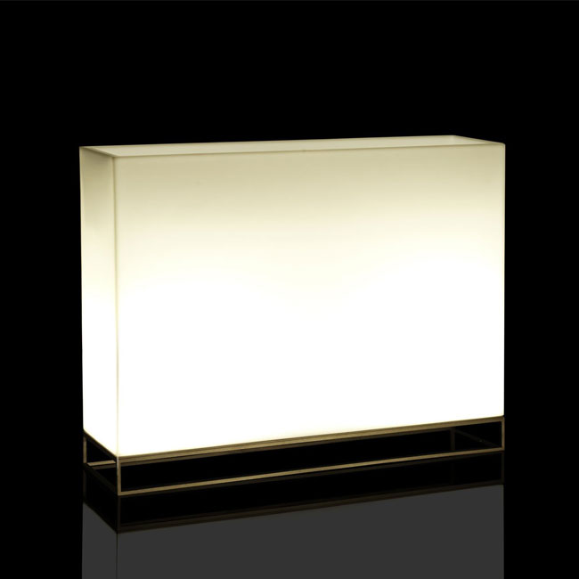 002233 Кашпо Wall Vondom Vela - Вид №4