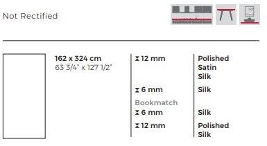 Atlas Plan Настенная плитка из керамогранита под мрамор Calacatta sun-id-1364813 - Вид №4