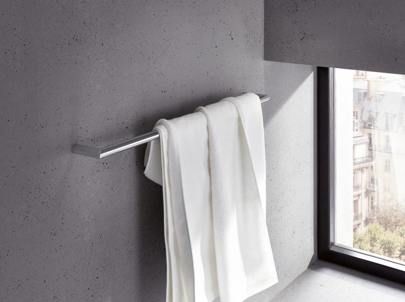162.30.200XA держатель для банного полотенца HEWI System 900 - Вид №4