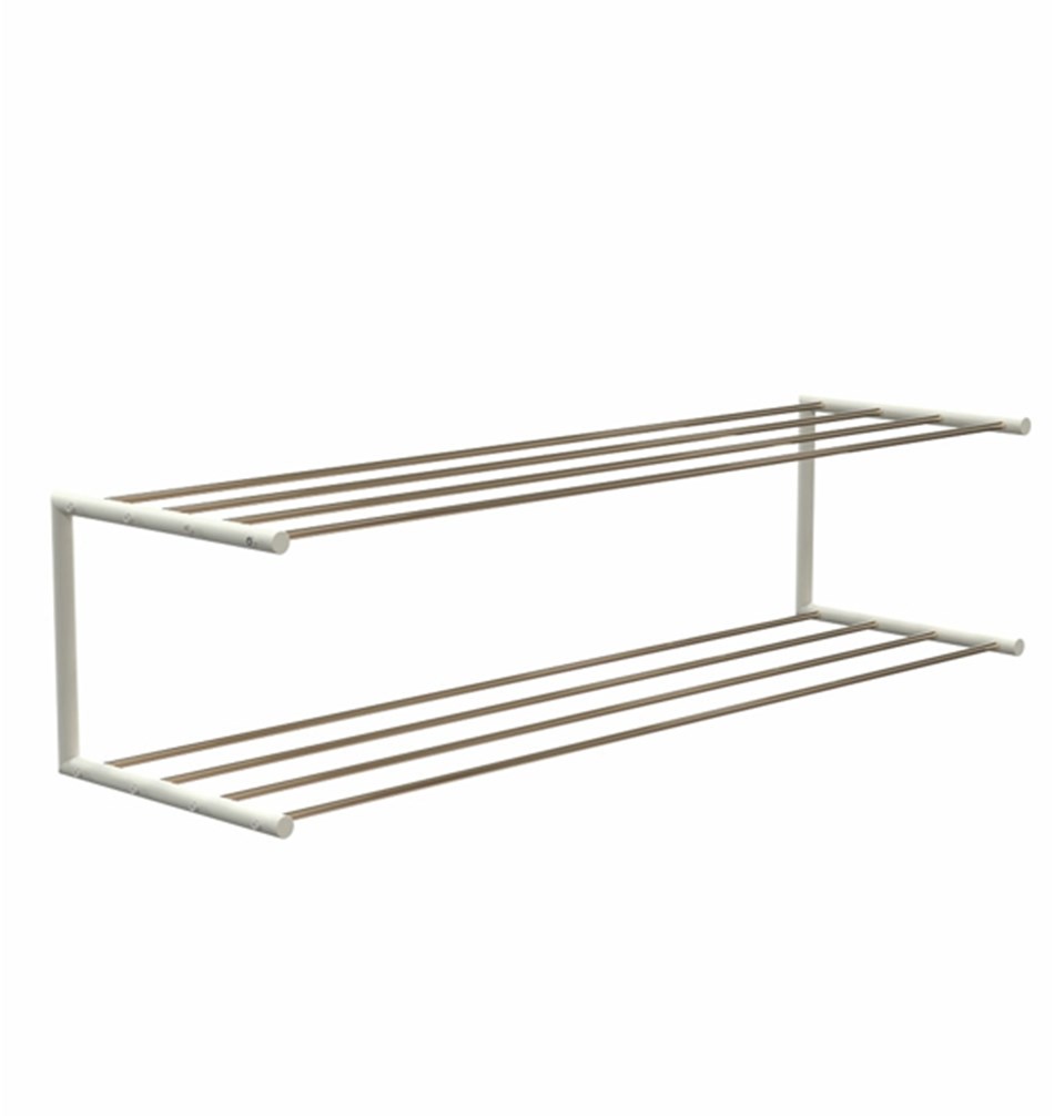 FROST Полка для обуви 2, 100см sun-id-1967337 - Вид №8