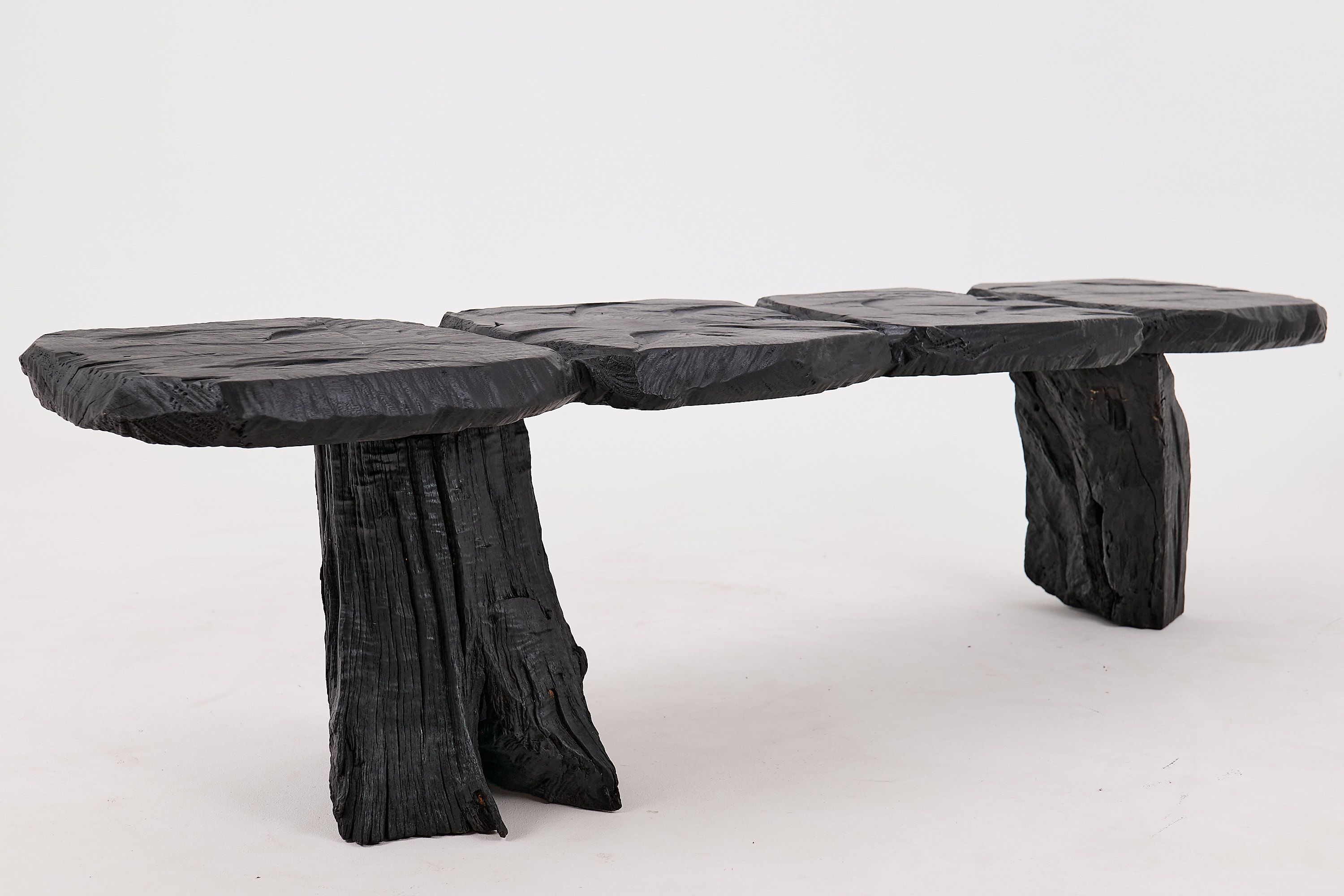 Дубовая скамья Logniture Jownik ARCH-00124956 - Вид №12