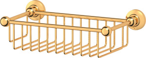STI 207 Полочка-решетка 31 cm 3SC STILMAR GOLD