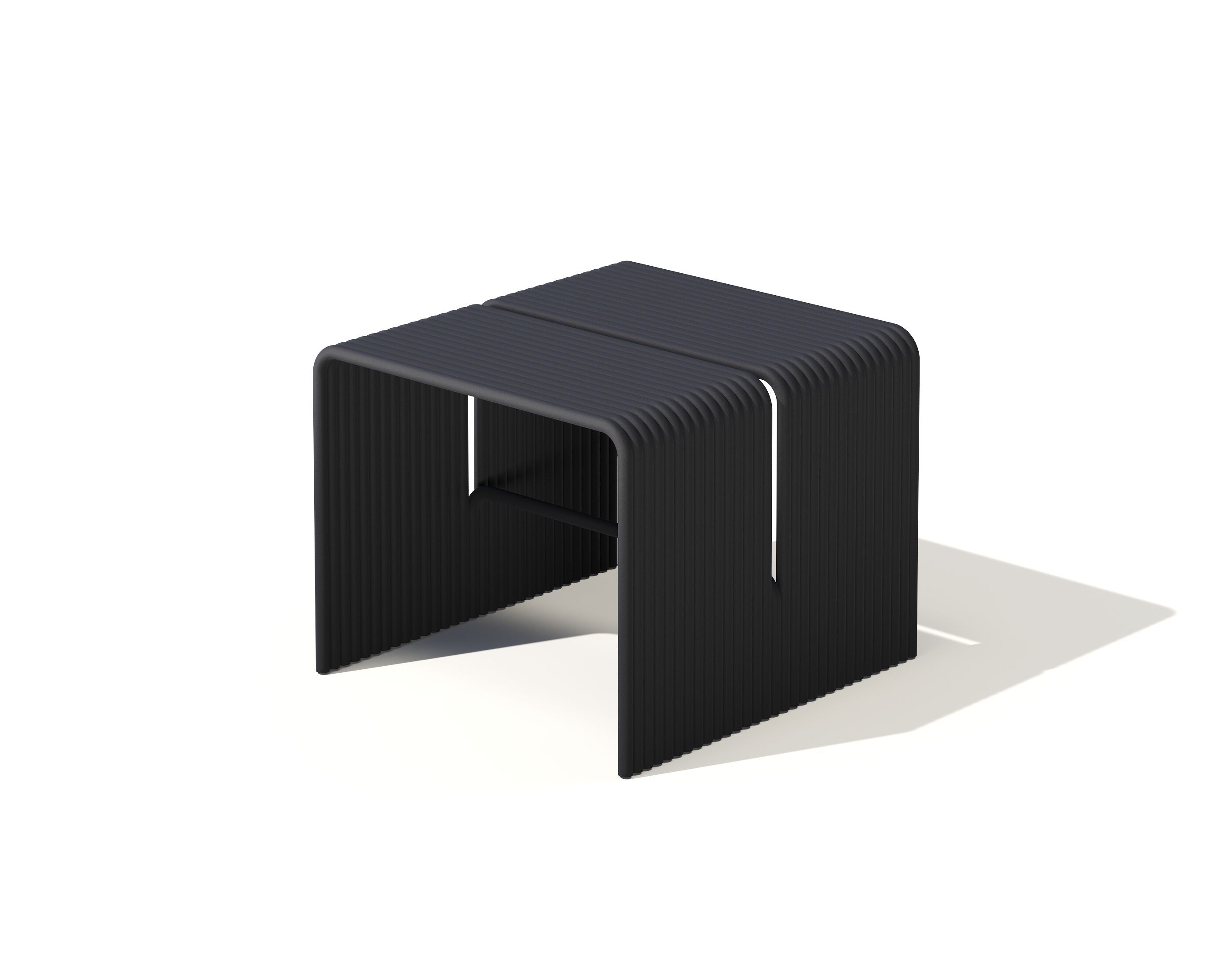 Алюминиевый квадратный садовый столик с порошковым покрытием Joyf TUbe ARCH-00145850 - Вид №18