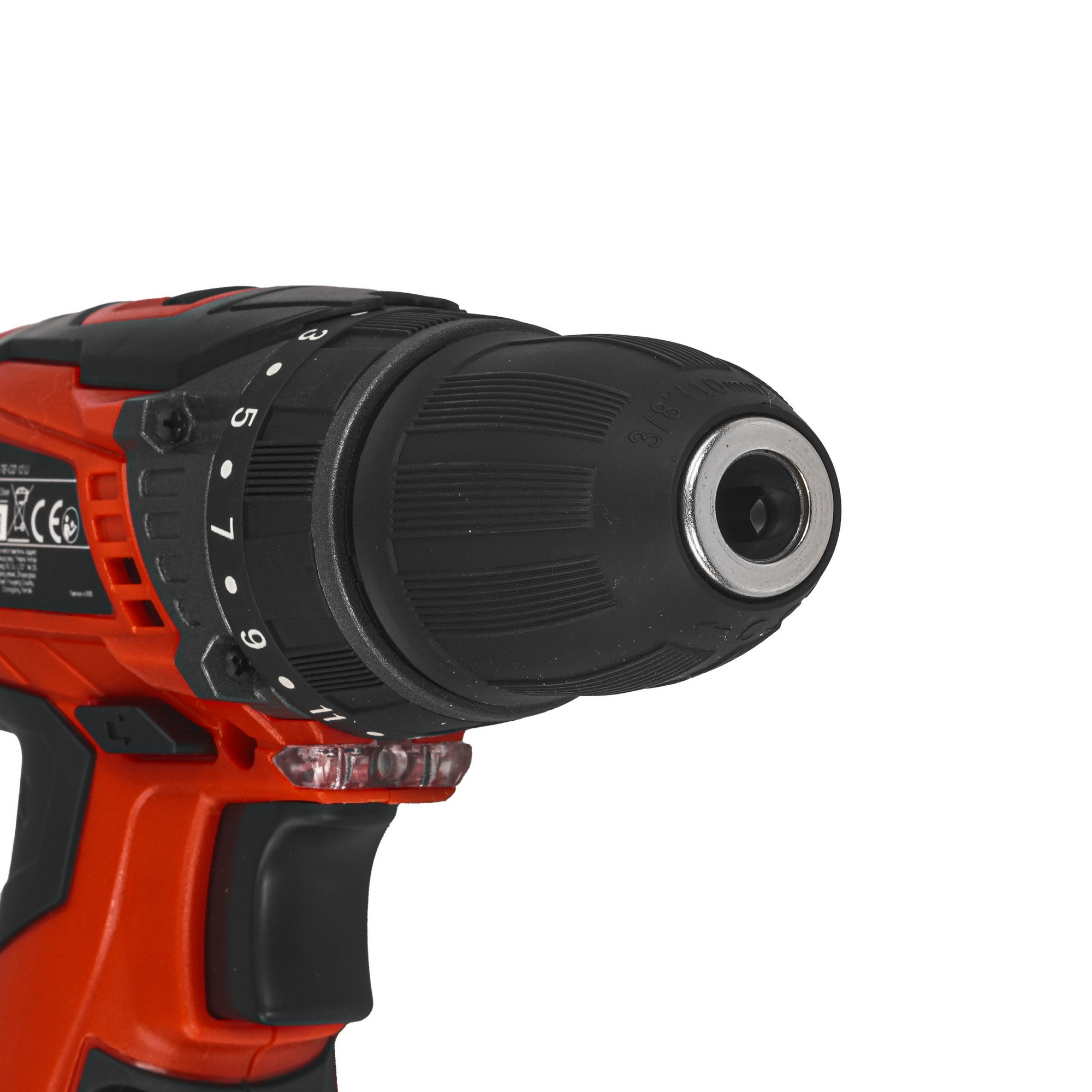 Дрель-шуруповерт Einhell TE-CD 12 Li 9148344 STDN-0121139 - Вид №4