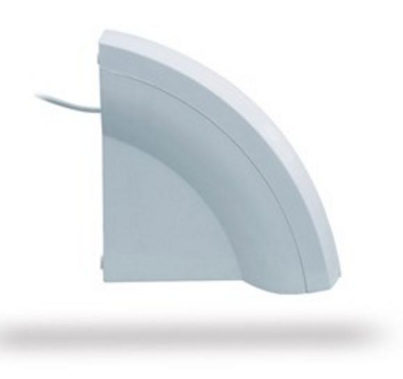 Воздушная сушилка для рук AIKE AK1000_35  - Вид №2