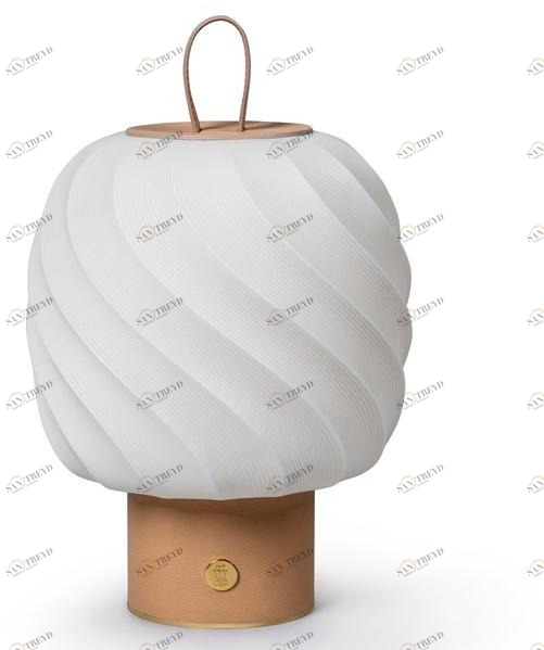 Lladró Беспроводная фарфоровая настольная лампа sun-id-1444442