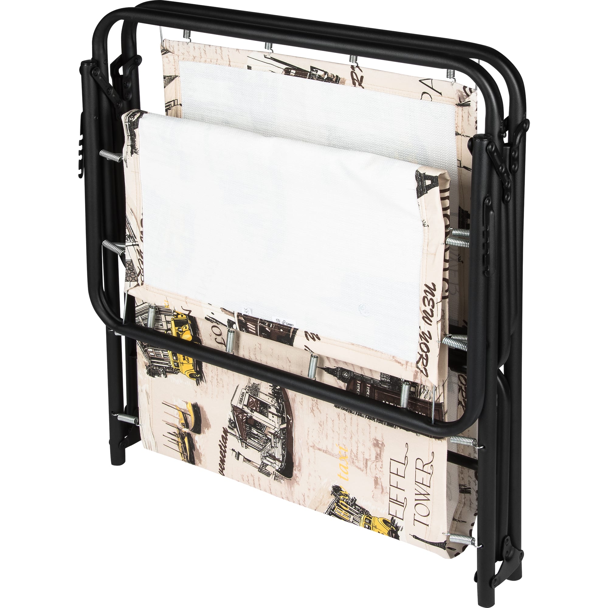 17683485 Раскладушка «Надин» 197x73.3x34 см Santreyd STLM-0008486 - Вид №2