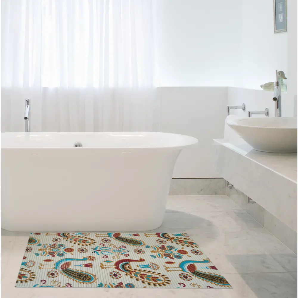 Дорожка ПВХ 011-PR 0.65х15 м, цвет разноцветный ВИЛИНА STLM-2144497 - Вид №5