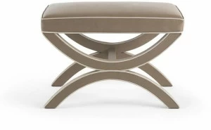 Gianfranco Ferré Home Стул из мягкой кожи  Tod.561.a