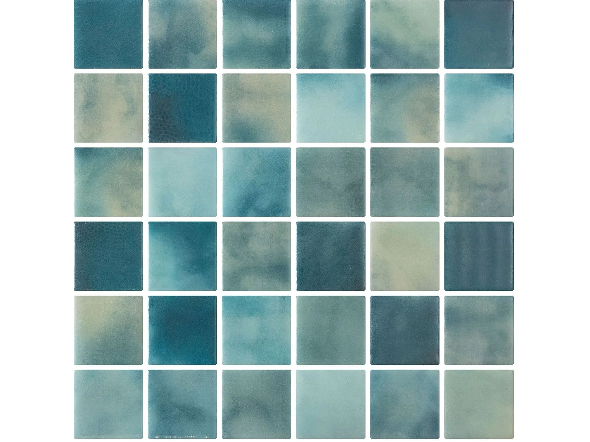 Стеклянная нескользящая мозаика Onix Penta Cotto ARCH-00075854