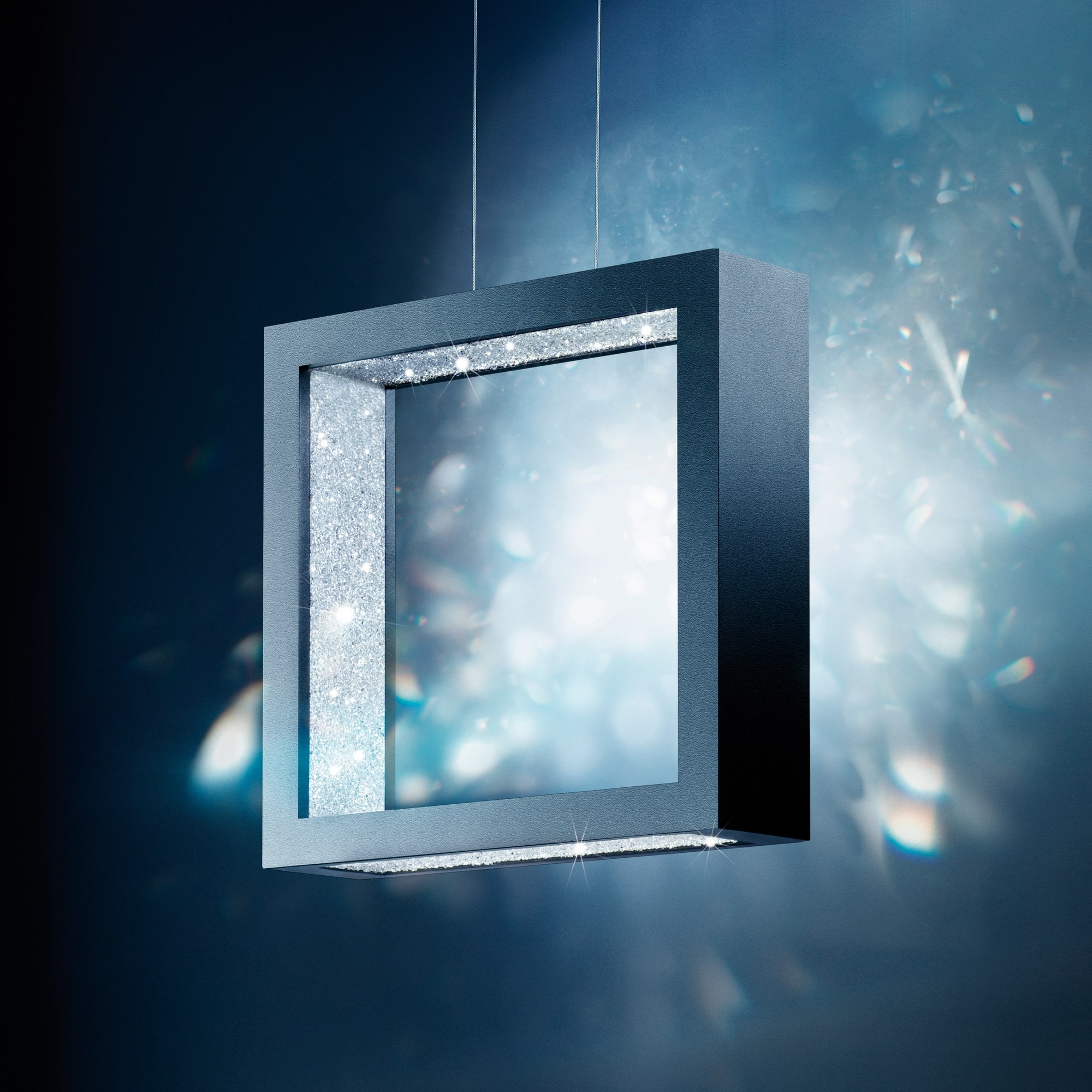 Swarovski SRE131E WH2S Revealed люстра подвесная 112717 - Вид №1