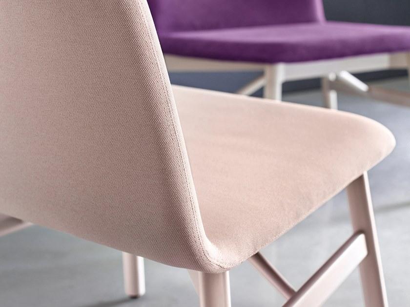 TrabA' Кресло из ткани Bardot 0038-le - Вид №2