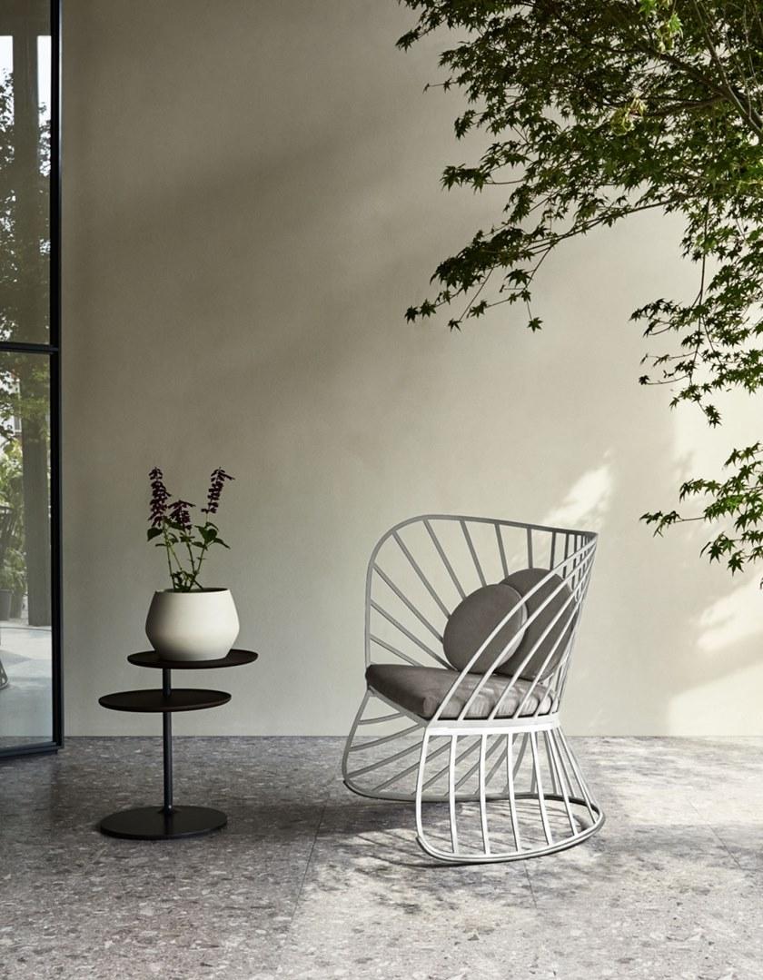 Molteni & C. Приставной столик из мрамора sun-id-1380551 - Вид №2