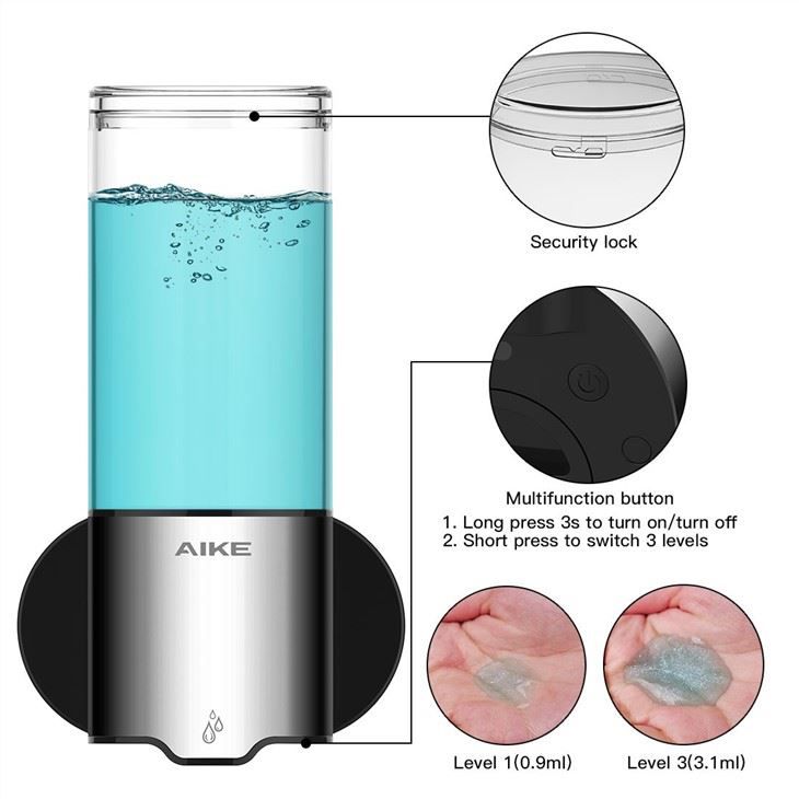 Дозатор мыла для дома AIKE AK1212_793  - Вид №4