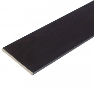 18134103 Добор 100 мм, CPL, цвет дуб шоколадный